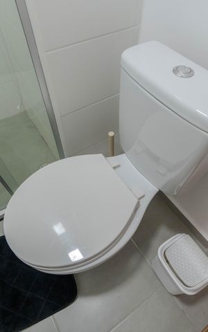 Apartamento à venda com 36m², 2 quartos e sem vaga Apartamento à venda com 36m², 2 quartos e sem vagaBanheiro