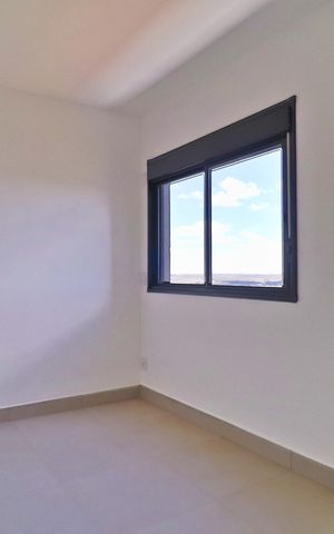Apartamento para alugar com 81m², 3 quartos e 2 vagasQuarto 2 - Suíte