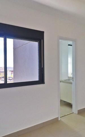 Apartamento para alugar com 81m², 3 quartos e 2 vagasQuarto 2 - Suíte