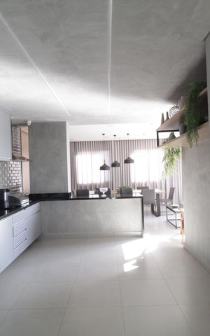 Apartamento para alugar com 81m², 3 quartos e 2 vagasÁrea comum