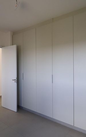Apartamento para alugar com 81m², 3 quartos e 2 vagasQuarto 2 - Suíte