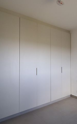 Apartamento para alugar com 81m², 3 quartos e 2 vagasQuarto 2 - Suíte