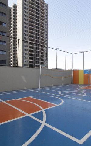 Apartamento para alugar com 81m², 3 quartos e 2 vagasQuadra Esportiva