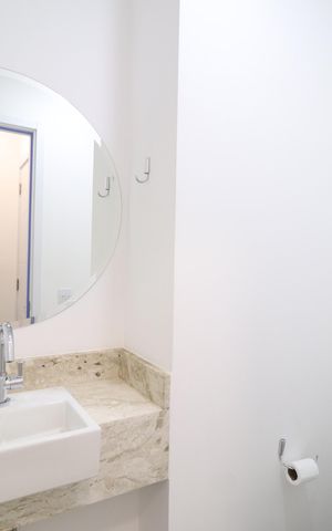 Apartamento para alugar com 81m², 3 quartos e 2 vagasLavabo