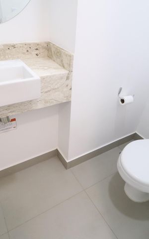 Apartamento para alugar com 81m², 3 quartos e 2 vagasLavabo