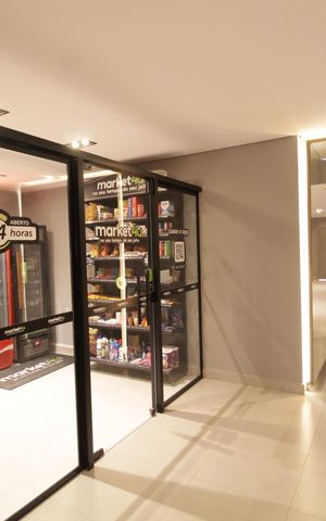 Apartamento para alugar com 81m², 3 quartos e 2 vagasÁrea comum