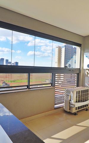 Apartamento para alugar com 81m², 3 quartos e 2 vagasVaranda