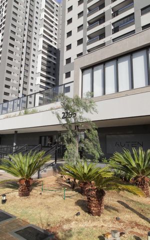Apartamento para alugar com 81m², 3 quartos e 2 vagasFachada e portaria