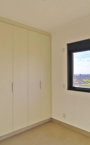 Apartamento para alugar com 81m², 3 quartos e 2 vagasQuarto 3