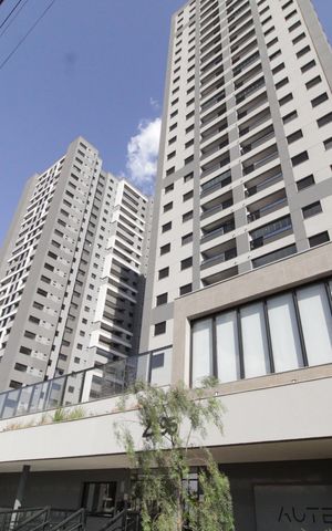 Apartamento para alugar com 81m², 3 quartos e 2 vagasFachada