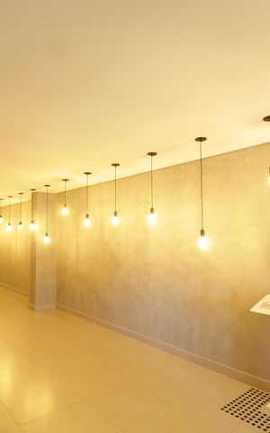 Apartamento para alugar com 81m², 3 quartos e 2 vagasHall de entrada