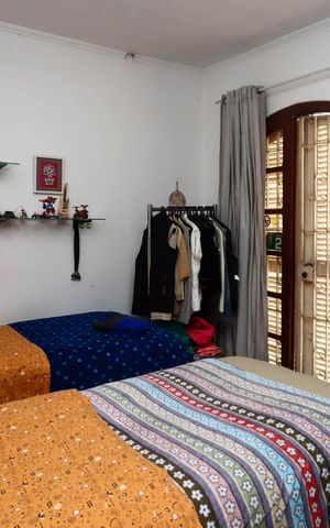 Casa para alugar com 105m², 5 quartos e 2 vagas Casa para alugar com 105m², 5 quartos e 2 vagasQuarto 2