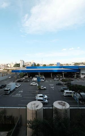 Apartamento para alugar com 34m², 2 quartos e 1 vagaSala/Cozinha