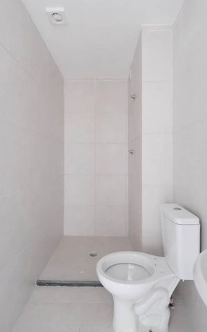 Apartamento para alugar com 34m², 2 quartos e 1 vagaBanheiro
