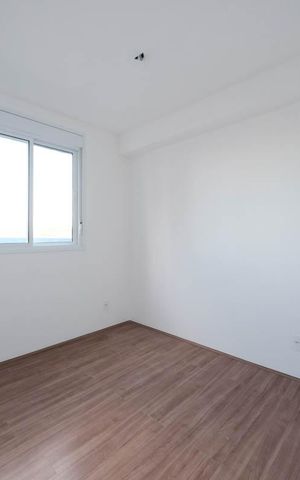 Apartamento para alugar com 34m², 2 quartos e 1 vagaQuarto 1