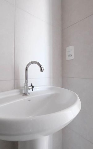Apartamento para alugar com 34m², 2 quartos e 1 vagaBanheiro