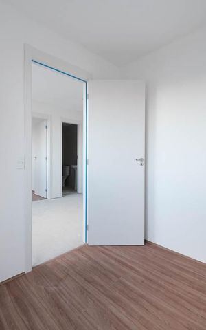 Apartamento para alugar com 34m², 2 quartos e 1 vagaQuarto 2