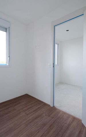 Apartamento para alugar com 34m², 2 quartos e 1 vagaQuarto 2