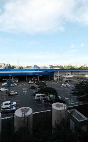 Apartamento para alugar com 34m², 2 quartos e 1 vagaQuarto 1