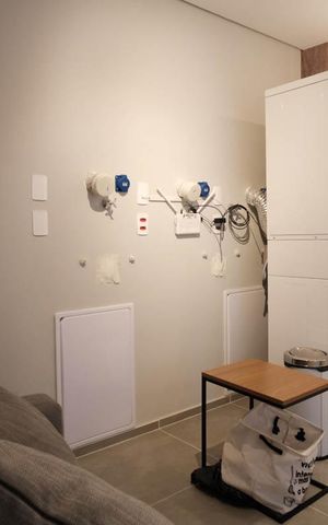 Apartamento para alugar com 34m², 2 quartos e 1 vaga Apartamento para alugar com 34m², 2 quartos e 1 vagaÁrea comum