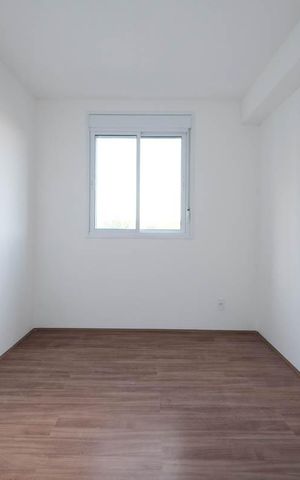 Apartamento para alugar com 34m², 2 quartos e 1 vagaQuarto 1