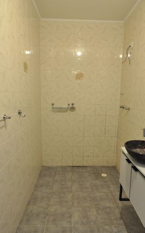 Casa para alugar com 237m², 4 quartos e 7 vagasBanheiro da Suíte Master