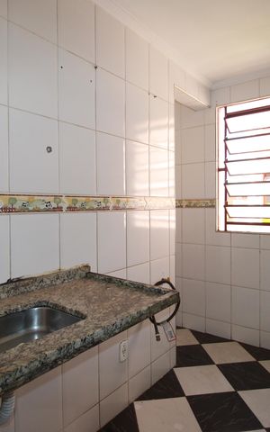 Apartamento para alugar com 52m², 2 quartos e sem vagaCozinha