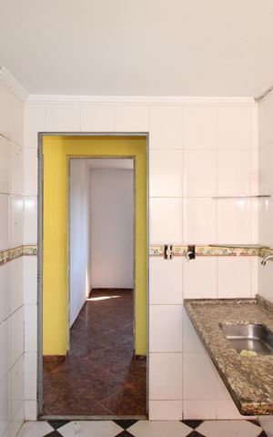 Apartamento para alugar com 52m², 2 quartos e sem vagaCozinha