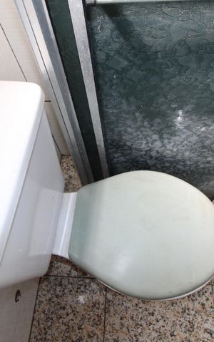 Apartamento para alugar com 52m², 2 quartos e sem vagaBanheiro