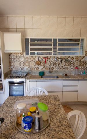 Casa à venda com 400m², 7 quartos e 5 vagasCozinha