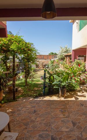Casa à venda com 400m², 7 quartos e 5 vagasÁrea externa