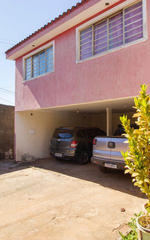 Casa à venda com 400m², 7 quartos e 5 vagasÁrea externa