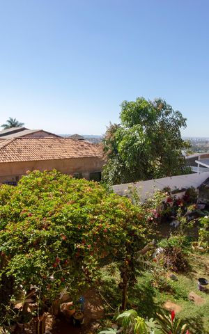 Casa à venda com 400m², 7 quartos e 5 vagasVista da varanda