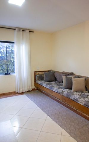 Casa à venda com 400m², 7 quartos e 5 vagasQuarto 3
