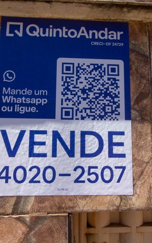Casa à venda com 400m², 7 quartos e 5 vagasPlaca