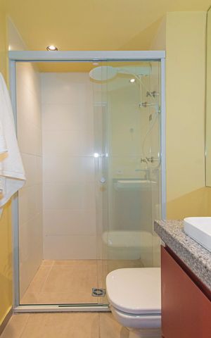 Apartamento à venda com 31m², 1 quarto e sem vagaBanheiro