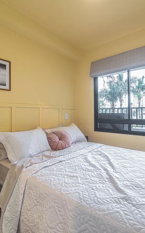 Apartamento à venda com 31m², 1 quarto e sem vagaQuarto
