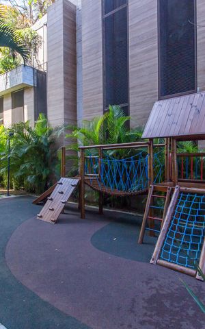 Apartamento para alugar com 86m², 1 quarto e 1 vagaÁrea comum - Playground