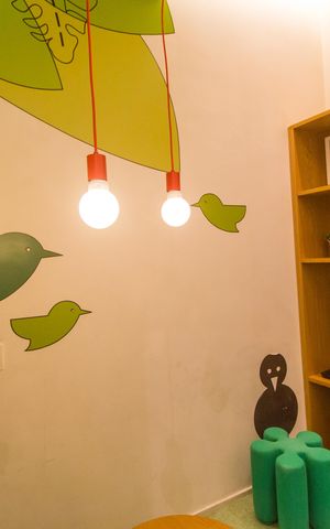 Apartamento para alugar com 86m², 1 quarto e 1 vagaBrinquedoteca