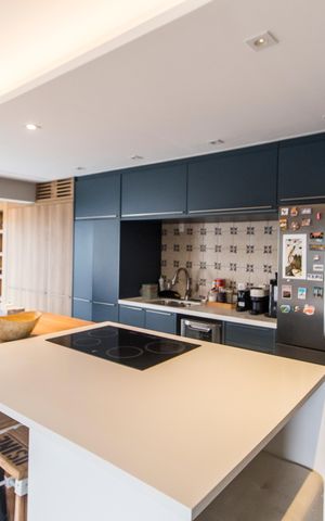 Apartamento para alugar com 86m², 1 quarto e 1 vaga Apartamento para alugar com 86m², 1 quarto e 1 vagaCozinha