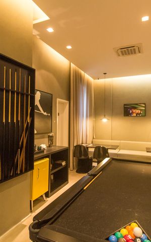 Apartamento para alugar com 86m², 1 quarto e 1 vagaÁrea comum