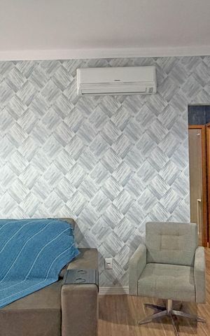 Apartamento para alugar com 82m², 2 quartos e 2 vagasSala