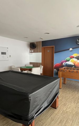 Apartamento para alugar com 82m², 2 quartos e 2 vagasÁrea comum