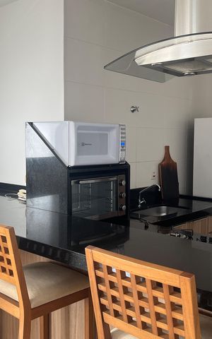 Apartamento para alugar com 82m², 2 quartos e 2 vagasÁrea comum