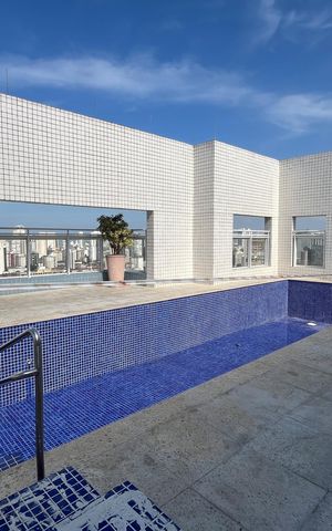 Apartamento para alugar com 82m², 2 quartos e 2 vagasÁrea comum