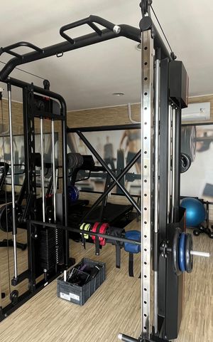 Apartamento para alugar com 82m², 2 quartos e 2 vagasÁrea comum