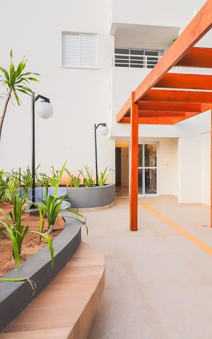 Apartamento para alugar com 38m², 2 quartos e sem vaga Apartamento para alugar com 38m², 2 quartos e sem vagaÁrea externa