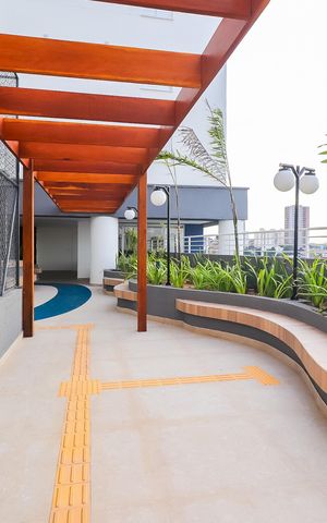 Apartamento para alugar com 38m², 2 quartos e sem vaga Apartamento para alugar com 38m², 2 quartos e sem vagaÁrea externa