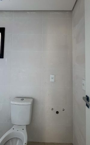Apartamento à venda com 138m², 2 quartos e 2 vagas Apartamento à venda com 138m², 2 quartos e 2 vagasBanheiro - Suíte
