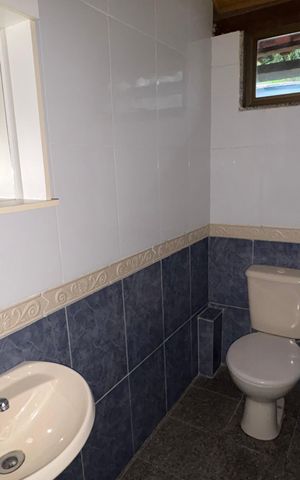 Casa de condomínio para alugar com 116m², 3 quartos e 1 vaga Casa de condomínio para alugar com 116m², 3 quartos e 1 vagaBanheiro 2° Andar